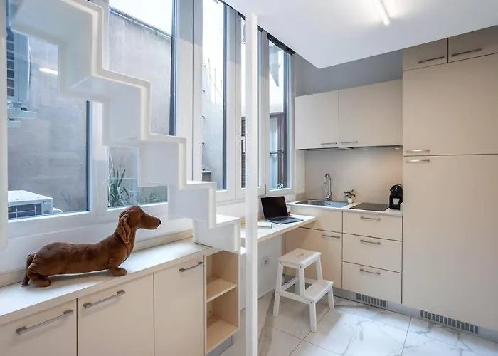 Duomo's Nest - Central Mini-Apt
